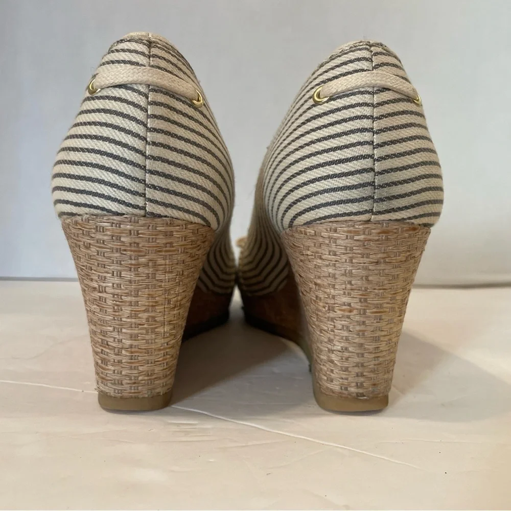 Clarks demim blue